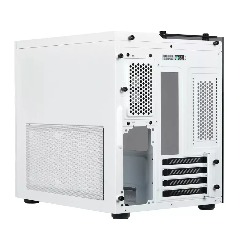 PC Case Corsair Crystal 280X Micro ATX White