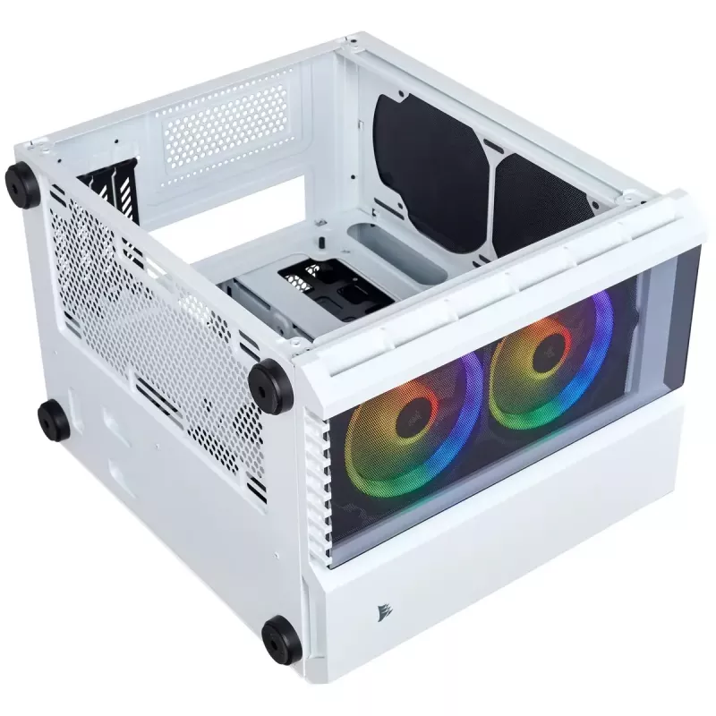 PC Case Corsair Crystal 280X Micro ATX White