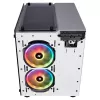 PC Case Corsair Crystal 280X Micro ATX White
