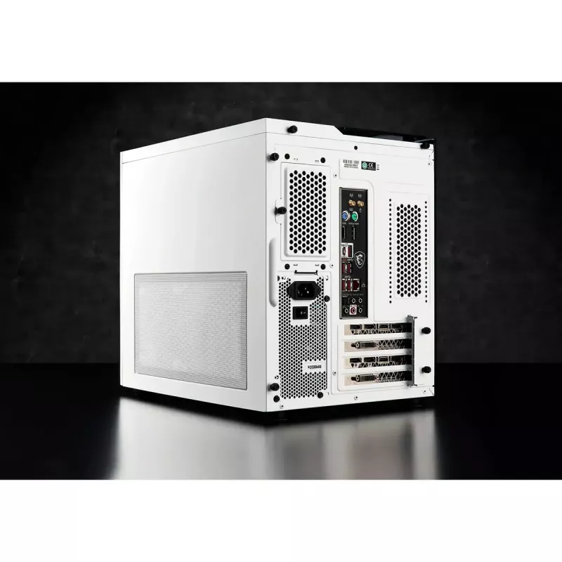 PC Case Corsair Crystal 280X Micro ATX White
