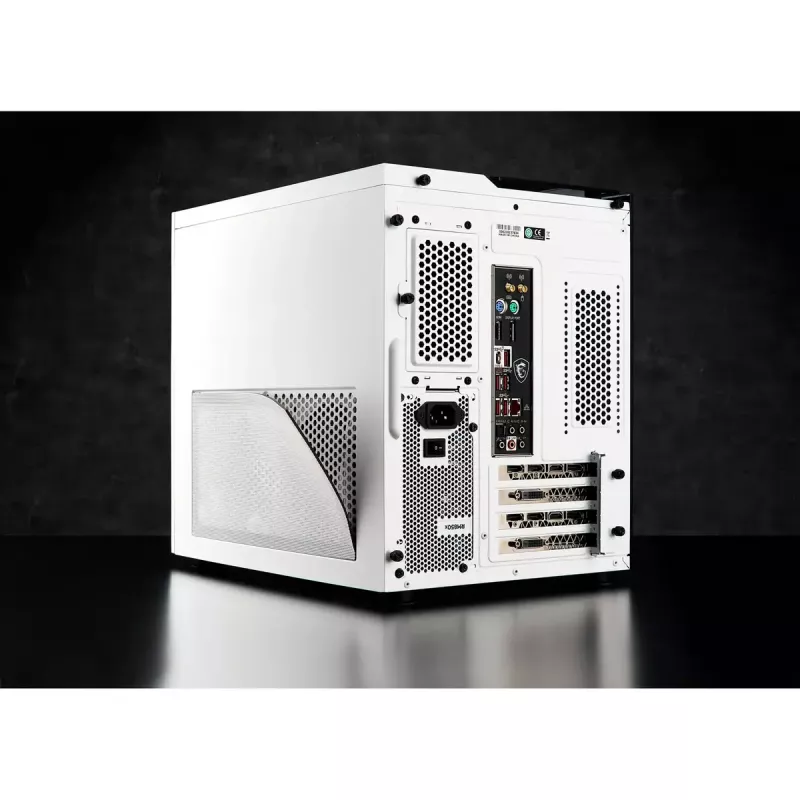 PC Case Corsair Crystal 280X Micro ATX White