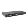 LevelOne POH-1620 16-Port High Power PoE Midspan Hub ,400W