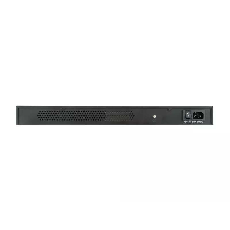 LevelOne POH-1620 16-Port High Power PoE Midspan Hub ,400W