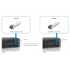 LevelOne 1.25Gbps Multi-mode SFP Transceiver, 500m, 850nm