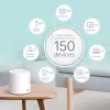 TP-Link AX3000 Whole Home Mesh Wi-Fi 6 Unit