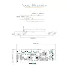 StarTech.com SATA PCIe Card - 10 Port PCIe SATA Expansion Card - 6Gbps - Low/Full Profile - Stacked SATA Connectors - ASM1062 Non-Raid - PCI Express to SATA Converter/Adapter