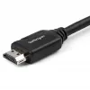 StarTech.com 6 inch (15cm) HDMI Port Saver Cable - 4K 60Hz High Speed HDMI 2.0 Extension Cable with Ethernet - Short HDMI Extension Cable - HDMI Male to Female Extension Adapter Cord