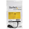 StarTech.com 6 inch (15cm) HDMI Port Saver Cable - 4K 60Hz High Speed HDMI 2.0 Extension Cable with Ethernet - Short HDMI Extension Cable - HDMI Male to Female Extension Adapter Cord