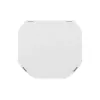 Light switch Homematic IP HmIP-FCI6, white, button control, battery (AAA), IP20, 48.5×15×53 mm