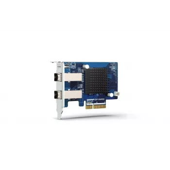 Network Card QNAP QXP-3X4PES Internal 32000 Mbit/s Wired