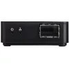 StarTech.com USB 3.0 to Fiber Optic Converter - Compact USB to Open SFP Adapter - USB to Gigabit Network Adapter - USB 3.0 Fiber Adapter Multi Mode(MMF)/Single Mode Fiber(SMF) Compatible