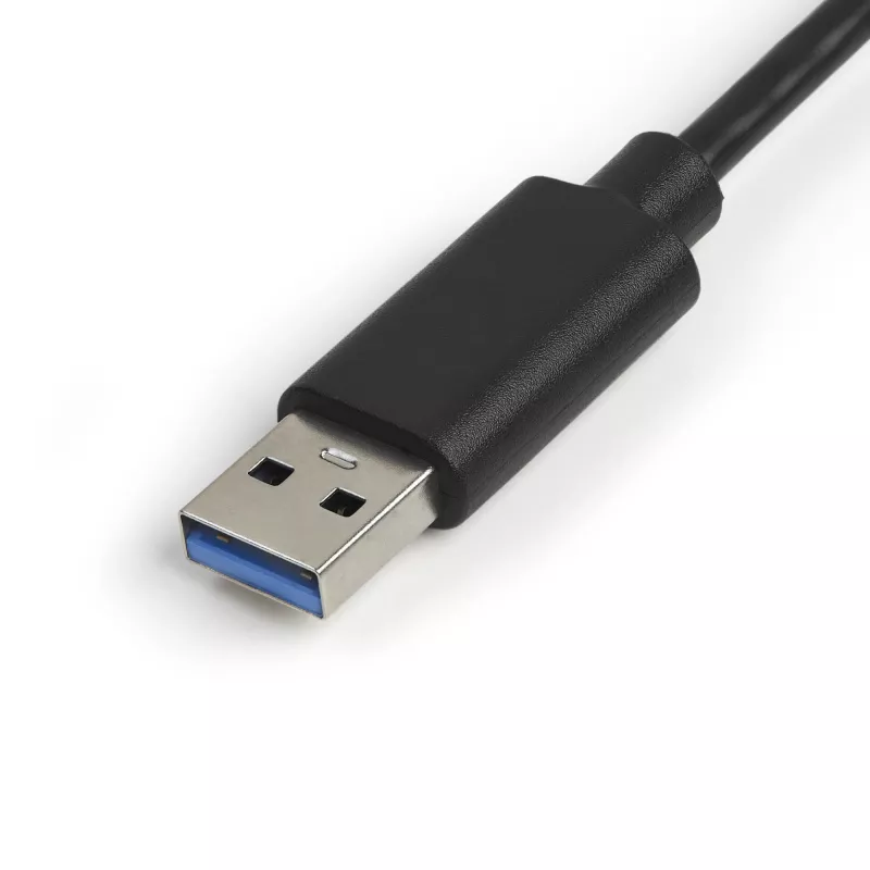 StarTech.com USB 3.0 to Fiber Optic Converter - Compact USB to Open SFP Adapter - USB to Gigabit Network Adapter - USB 3.0 Fiber Adapter Multi Mode(MMF)/Single Mode Fiber(SMF) Compatible