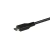 StarTech.com USB-C to Fiber Optic Converter - Open SFP, Wired, USB Type-C, Fiber, 1000 Mbit/s, Black
