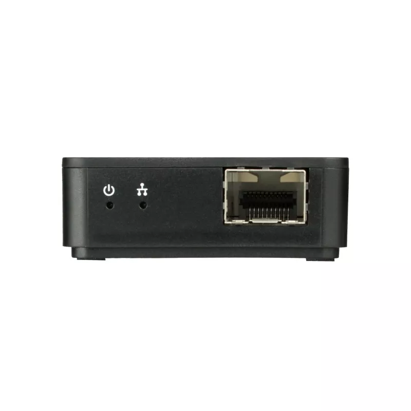 StarTech.com USB-C to Fiber Optic Converter - Open SFP, Wired, USB Type-C, Fiber, 1000 Mbit/s, Black