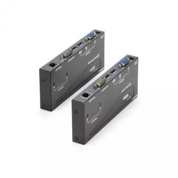 StarTech.com USB VGA KVM Console Extender over CAT5 UTP (500 ft)