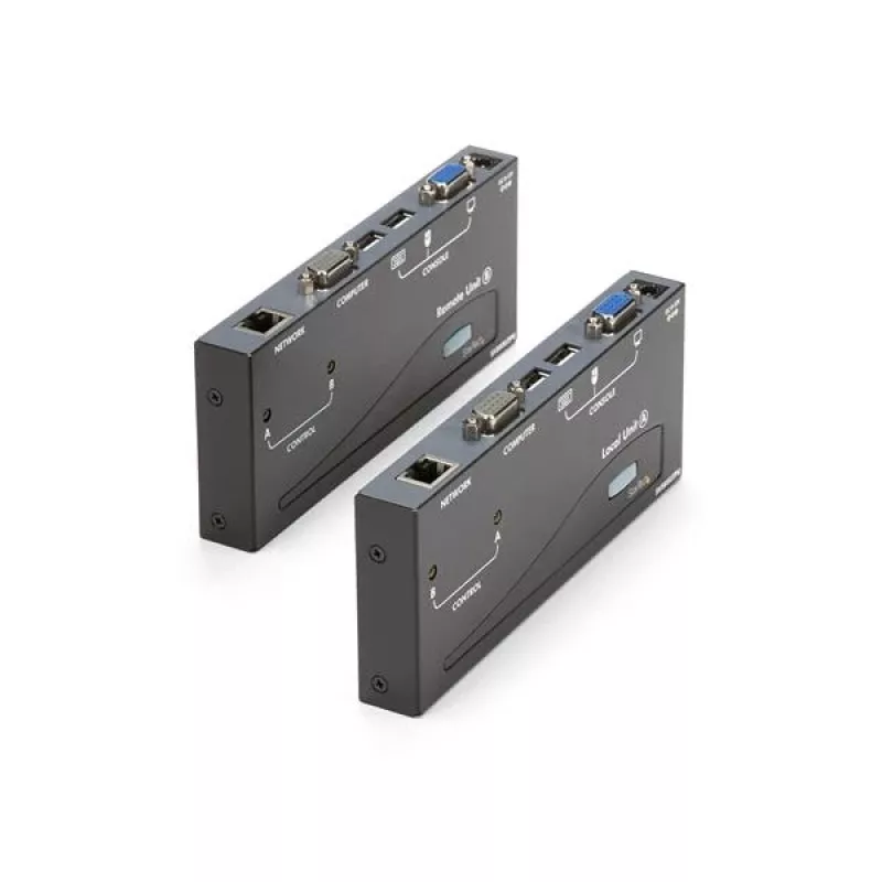 StarTech.com USB VGA KVM Console Extender over CAT5 UTP (500 ft)