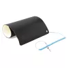 StarTech.com Anti Static Mat, ESD Mat for Electronics Repair, Anti Static Table/Desk Mat w/Detachable Grounding Wire, ANSI/ESD S 4.1, Flexible Thermoplastic Work Pad/Mat, 11x18in (30x46cm)