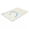 StarTech.com Anti Static Mat, ESD Mat for Electronics Repair, Anti Static Table/Desk Mat w/Detachable Grounding Wire, ANSI/ESD S 4.1, Flexible Thermoplastic Work Pad/Mat, 11x18in (30x46cm)