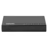 Intellinet 8-Port Gigabit Ethernet Switch, Desktop Size, Plastic, IEEE 802.3az (Energy Efficient Ethernet), Black