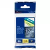 Brother TZE-PR935 label-making tape White on silver