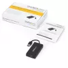 StarTech.com USB 3.0 to DisplayPort Adapter - DisplayLink Certified - 4K 30Hz