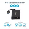 StarTech.com USB 3.0 to DisplayPort Adapter - DisplayLink Certified - 4K 30Hz