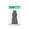 InLine Power supply adapter IEC 60320 C14 / C5, 3-pin, IEC device / notebook