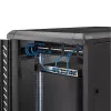 StarTech.com 1U Server Rack Shelf, Universal Rack Mount Cantilever Tray for 19 inch Network Equipment Rack/Cabinet, Heavy Duty Steel, Weight Capacity 33lb/15kg, 7in (18cm) Deep