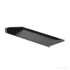StarTech.com 1U Server Rack Shelf, Universal Rack Mount Cantilever Tray for 19 inch Network Equipment Rack/Cabinet, Heavy Duty Steel, Weight Capacity 33lb/15kg, 7in (18cm) Deep