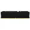 Memory RAM Kingston Technology FURY Beast 8GB 5600MT/s DDR5 CL36 DIMM Black