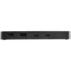 StarTech.com 2 Port USB C KVM Switch - 4K 60Hz HDMI - Compact Dual Port UHD USB Type C Desktop Mini KVM Switch with USB C Cables - Bus Powered - MacBook iPad Pro ThinkPad IdeaPad EliteBook