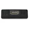 StarTech.com USB 3.0 to HDMI Adapter - 4K 30Hz Ultra HD - DisplayLink Certified - USB Type-A to HDMI Display Adapter Converter for Monitor - External Video & Graphics Card - Mac & Windows