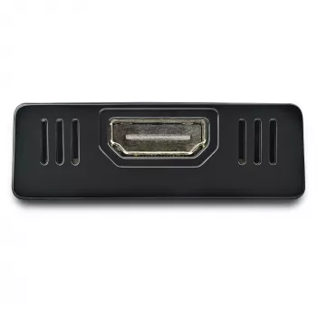 StarTech.com USB 3.0 to HDMI Adapter - 4K 30Hz Ultra HD - DisplayLink Certified - USB Type-A to HDMI Display Adapter Converter for Monitor - External Video & Graphics Card - Mac & Windows