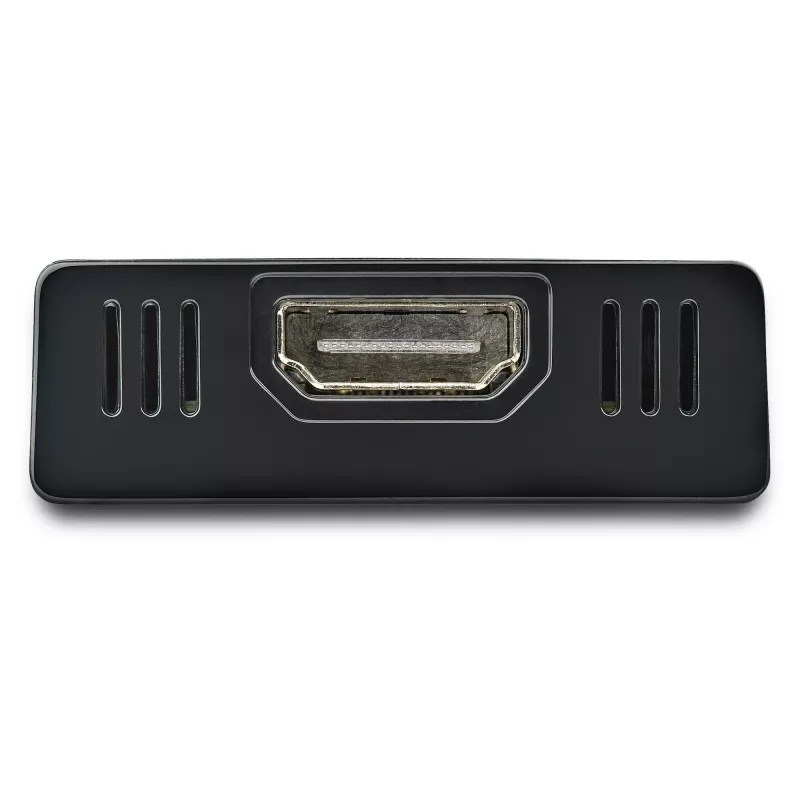StarTech.com USB 3.0 to HDMI Adapter - 4K 30Hz Ultra HD - DisplayLink Certified - USB Type-A to HDMI Display Adapter Converter for Monitor - External Video & Graphics Card - Mac & Windows