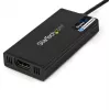 StarTech.com USB 3.0 to HDMI Adapter - 4K 30Hz Ultra HD - DisplayLink Certified - USB Type-A to HDMI Display Adapter Converter for Monitor - External Video & Graphics Card - Mac & Windows