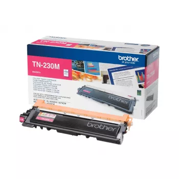 Toner cartridge Brother TN-230M 1500 pages Magenta