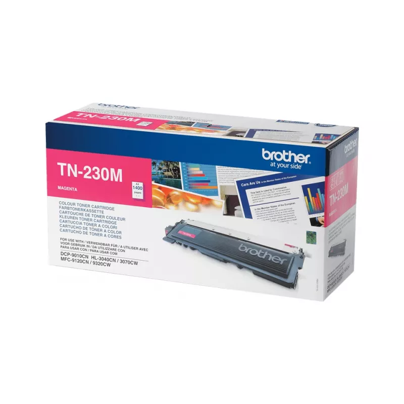 Toner cartridge Brother TN-230M 1500 pages Magenta