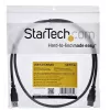 StarTech.com 1m Black SuperSpeed USB 3.0 Extension Cable A to A - M/F