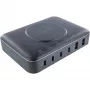 Portable Battery InLine Qi Powerstation Multiport, 20V