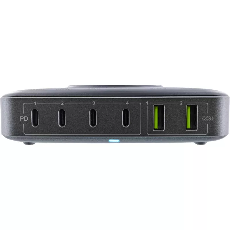 Portable Battery InLine Qi Powerstation Multiport, 20V