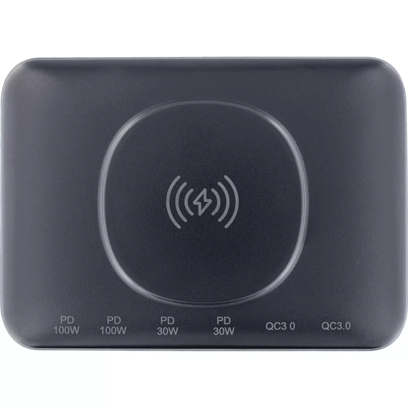 Portable Battery InLine Qi Powerstation Multiport, 20V