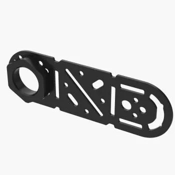 Mount Axis 02214-001 security camera accessory Universal Black