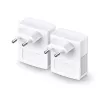 TP-Link TL-PA717KIT 1000 Mbit/s Ethernet LAN White 2 pc(s)