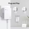 TP-Link TL-PA717KIT 1000 Mbit/s Ethernet LAN White 2 pc(s)