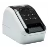 Brother QL-810W label printer Direct thermal Colour 300 x 600 DPI 176 mm/sec Wired & Wireless DK Wi-Fi