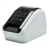 Brother QL-810W label printer Direct thermal Colour 300 x 600 DPI 176 mm/sec Wired & Wireless DK Wi-Fi