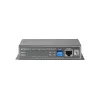 LevelOne 5-Port Fast Ethernet PoE Switch, 4 PoE Outputs, 120W, power adapter included