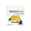 StarTech.com DisplayPort to VGA Adapter - Active DP to VGA Converter - 1080p Video - DP/DP++ Source to VGA Monitor Cable Adapter - DP to VGA Adapter Dongle Digital to Analog - DP 1.2 to VGA