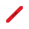Labeling Tape 9mm Brother TC491 Black on Red