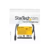 StarTech.com 1 m (3.3 ft.) USB-C to Mini DisplayPort Cable - 4K 60Hz - Black